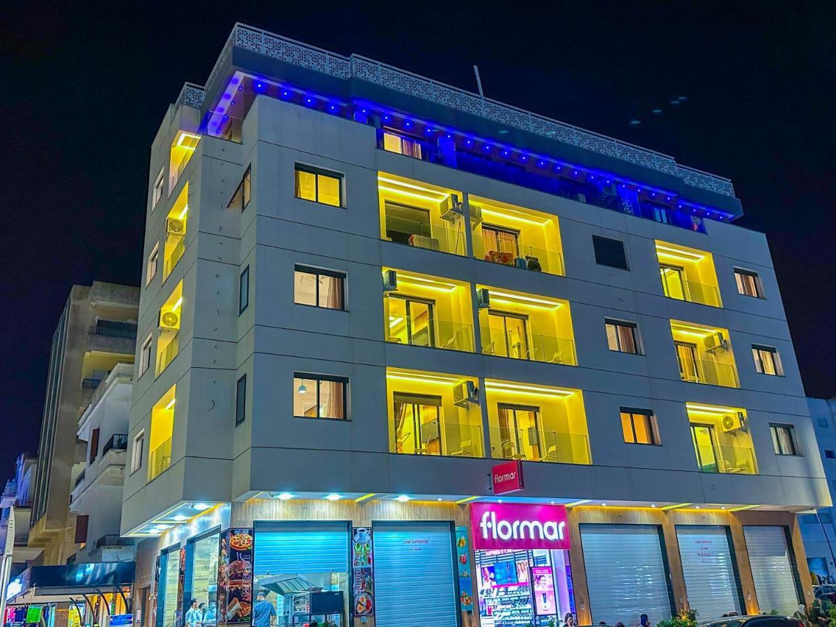 Hot Appar Luxury Suitemar المضيق المظهر الخارجي الصورة
